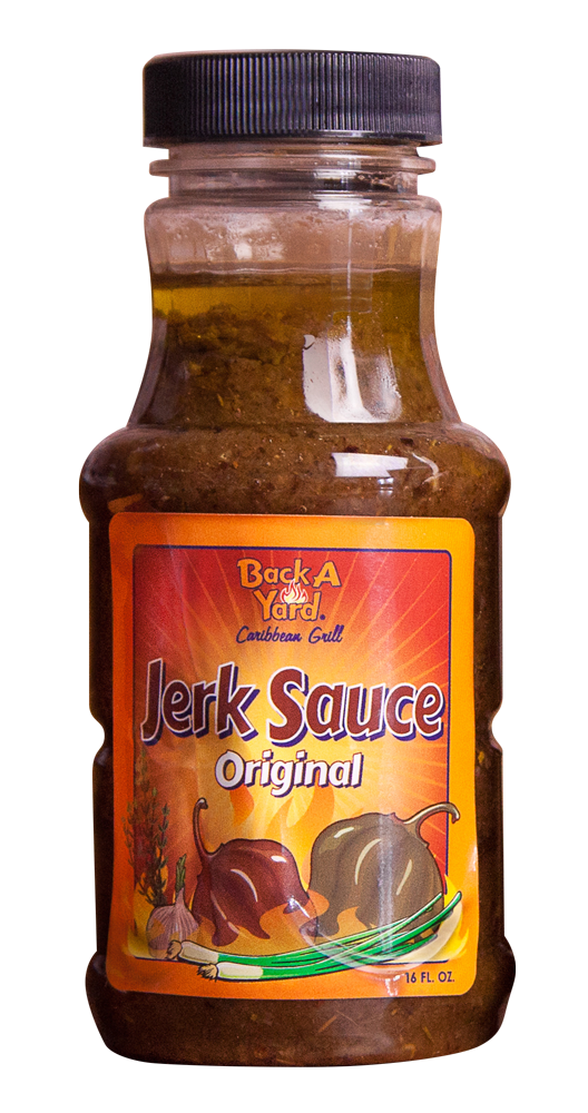 Jamaican Jerk Sauce - Original