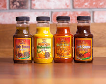 Load image into Gallery viewer, Jamaican Jerk Sauce - Sweet BBQ - Large
